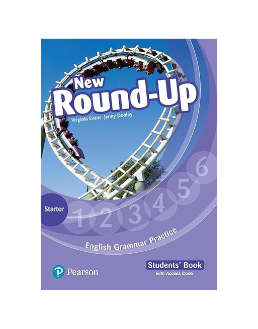 New Round Up Starter Student's Book with Access Code