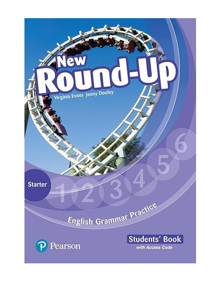 New Round Up Starter Student's Book with Access Code