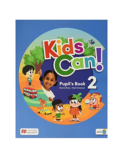 KIDS CAN ! 2 Student's