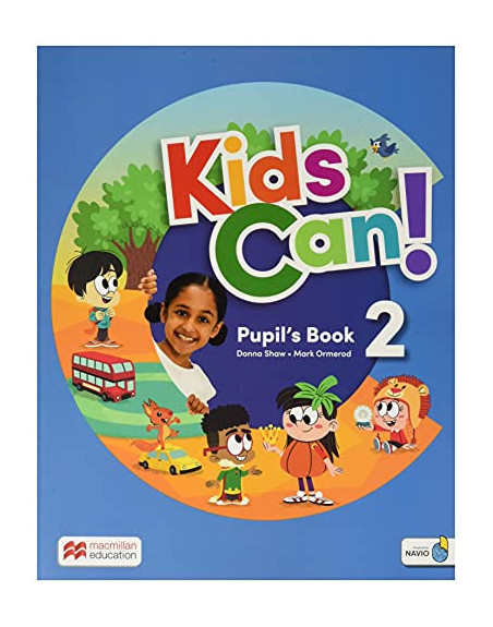 KIDS CAN ! 2 Student's