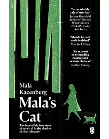 Mala's Cat PB