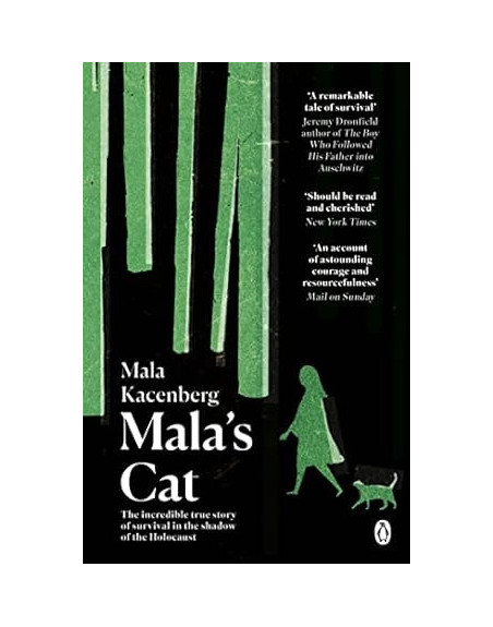 Mala's Cat PB