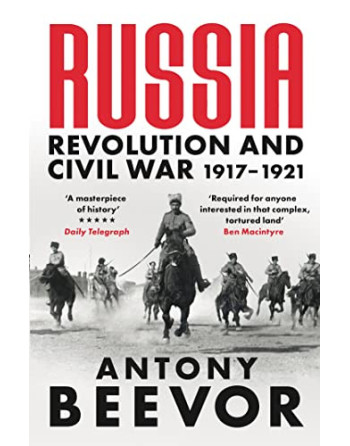 Russia: Revolution and Civil War 1917-1921 PB