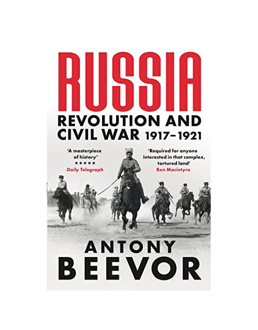 Russia: Revolution and Civil War 1917-1921 PB