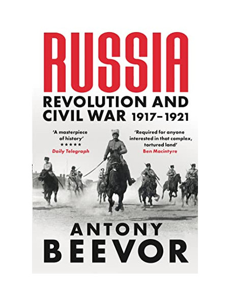 Russia: Revolution and Civil War 1917-1921 PB