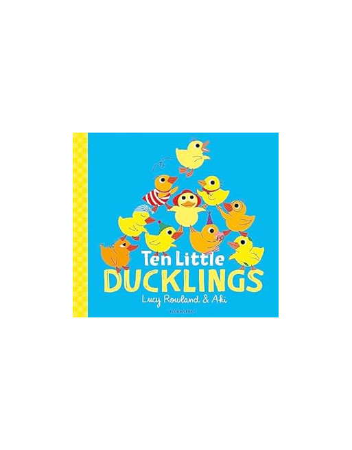 Ten Little Ducklings PB