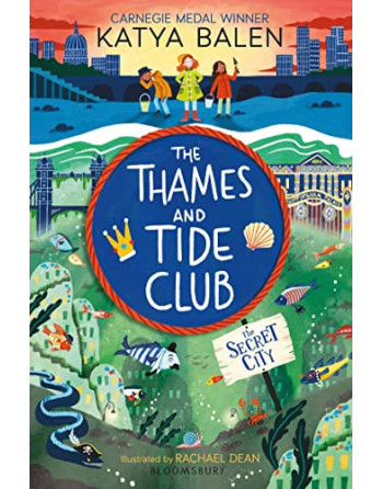 The Secret City The Thames and Tide Club PB