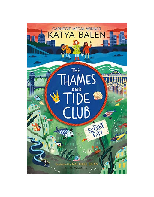 The Secret City The Thames and Tide Club PB