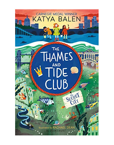 The Secret City The Thames and Tide Club PB