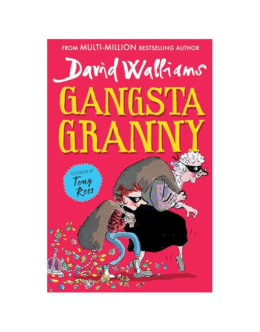 Gangsta Granny PB