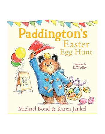 Paddingtons Easter Egg Hunt PB