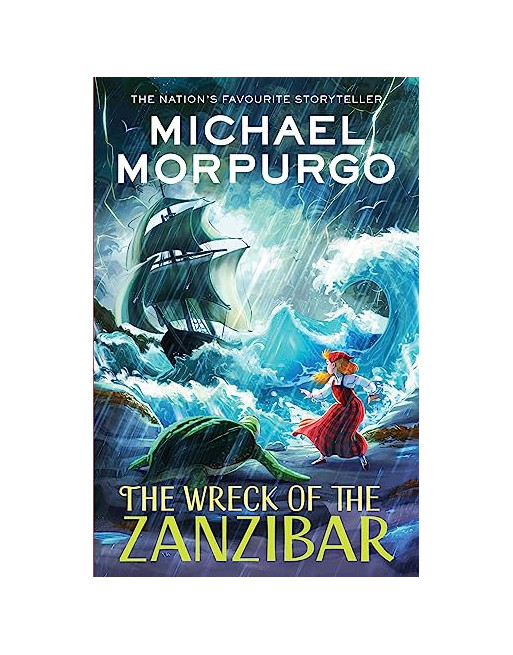 The Wreck of the Zanzibar PB