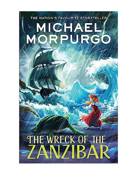 The Wreck of the Zanzibar PB