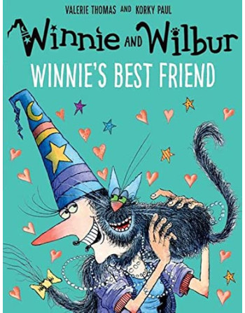 Winnie and Wilbur  Winnie's best friends