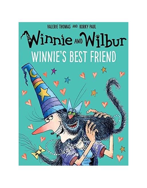 Winnie and Wilbur  Winnie's best friends