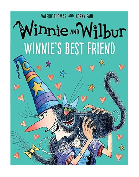 Winnie and Wilbur  Winnie's best friends