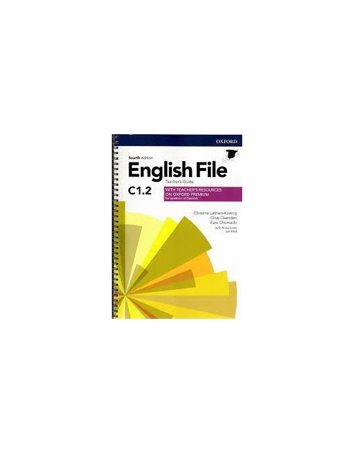 English File C1.2 Teacher