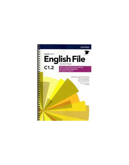 English File C1.2 Teacher