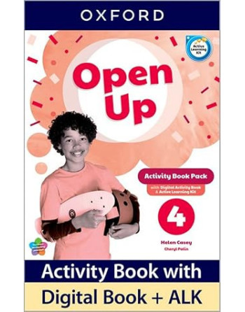 Open Up 4 activity