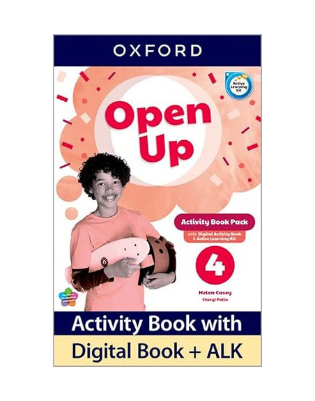 Open Up 4 activity