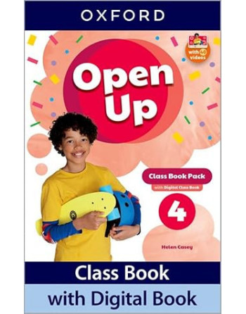 Open Up 4 Student