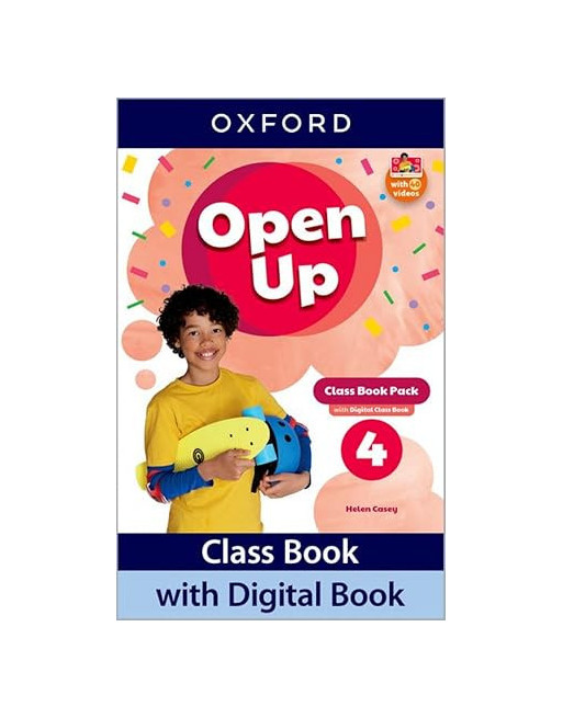 Open Up 4 Student