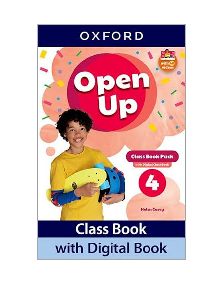 Open Up 4 Student