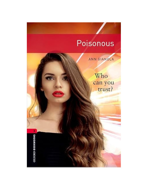 Poisonous Who can you trust ? obl3 audioweb