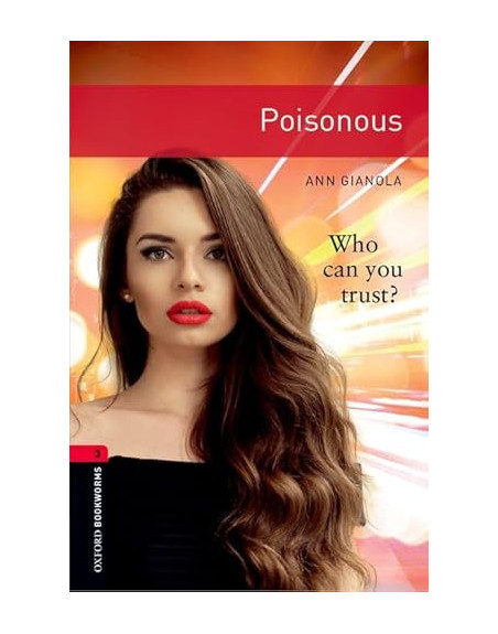 Poisonous Who can you trust ? obl3 audioweb