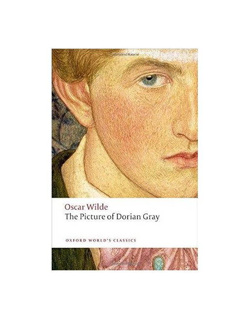 Picture of Dorian Gray owc