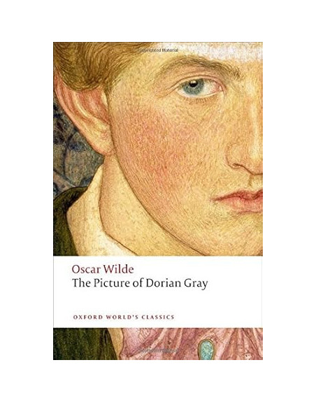 Picture of Dorian Gray owc