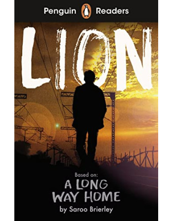 Lion a long way home pr4 A2+