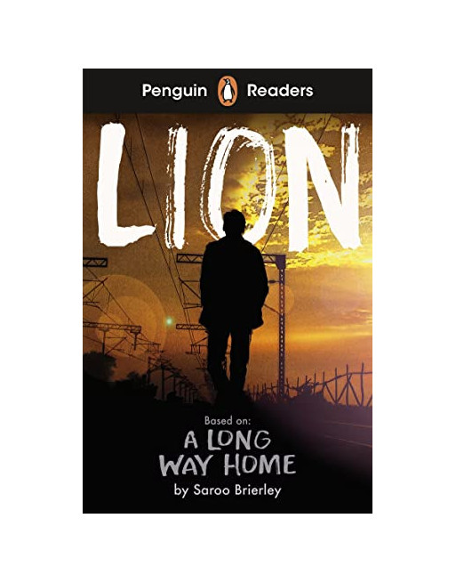 Lion a long way home pr4 A2+