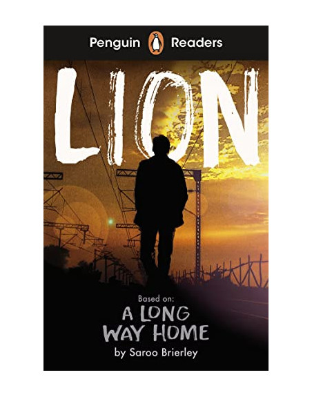 Lion a long way home pr4 A2+