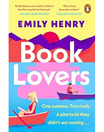 Book Lovers PB