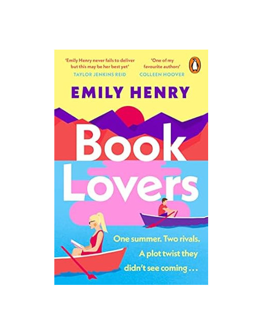 Book Lovers PB