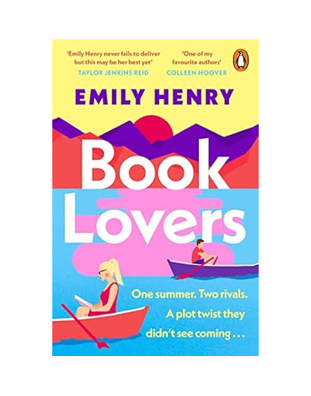 Book Lovers PB