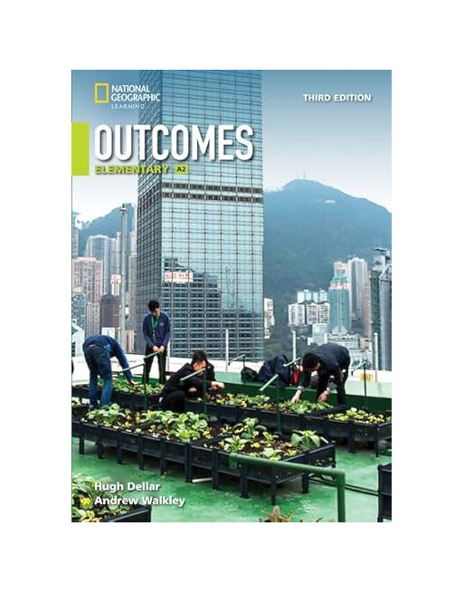 Outcomes Elementary A2 Third Ed.