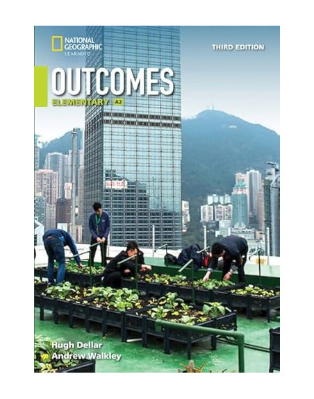 Outcomes Elementary A2 Third Ed.