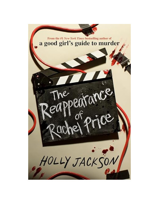 The Reappearance of Rachel Price PB