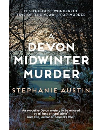 A Devon Midwinter Murder PB The must-read cosy crime series