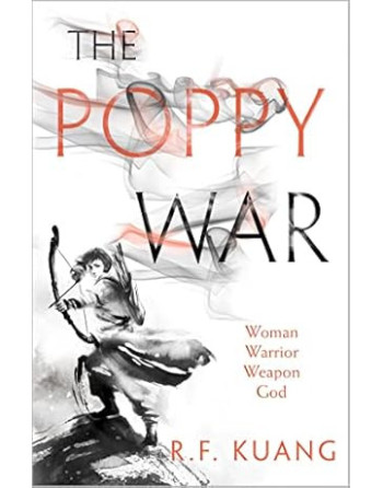 The Poppy War : Book 1 PB