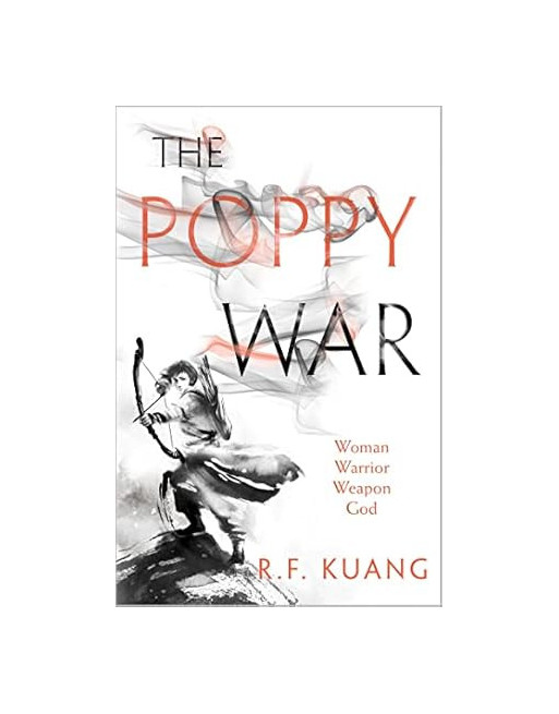 The Poppy War : Book 1 PB