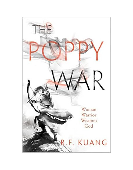 The Poppy War : Book 1 PB