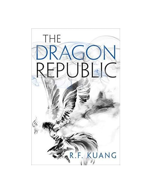 The Dragon Republic - The Poppy War 2 PB