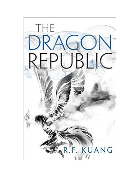 The Dragon Republic - The Poppy War 2 PB