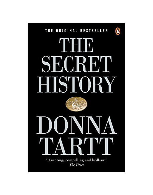 The Secret History PB