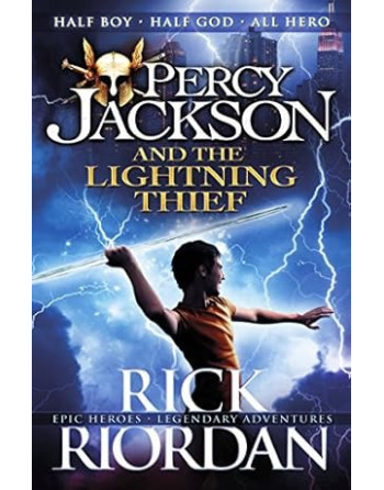 Percy Jackson 1 : the Lightning Thief