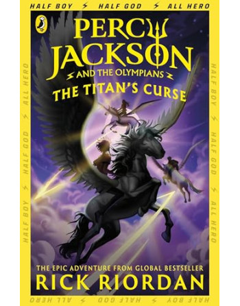 Percy Jackson Titans Curse