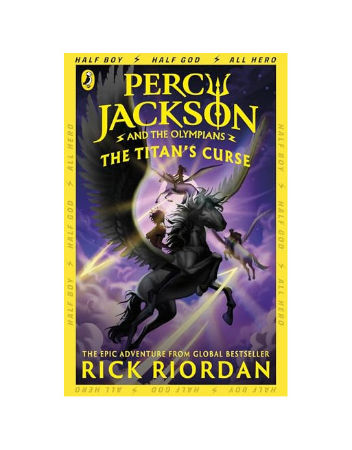 Percy Jackson Titans Curse